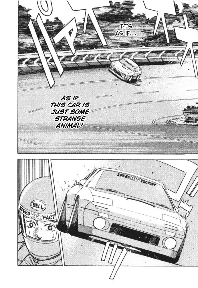 Wangan Midnight Chapter 57 16